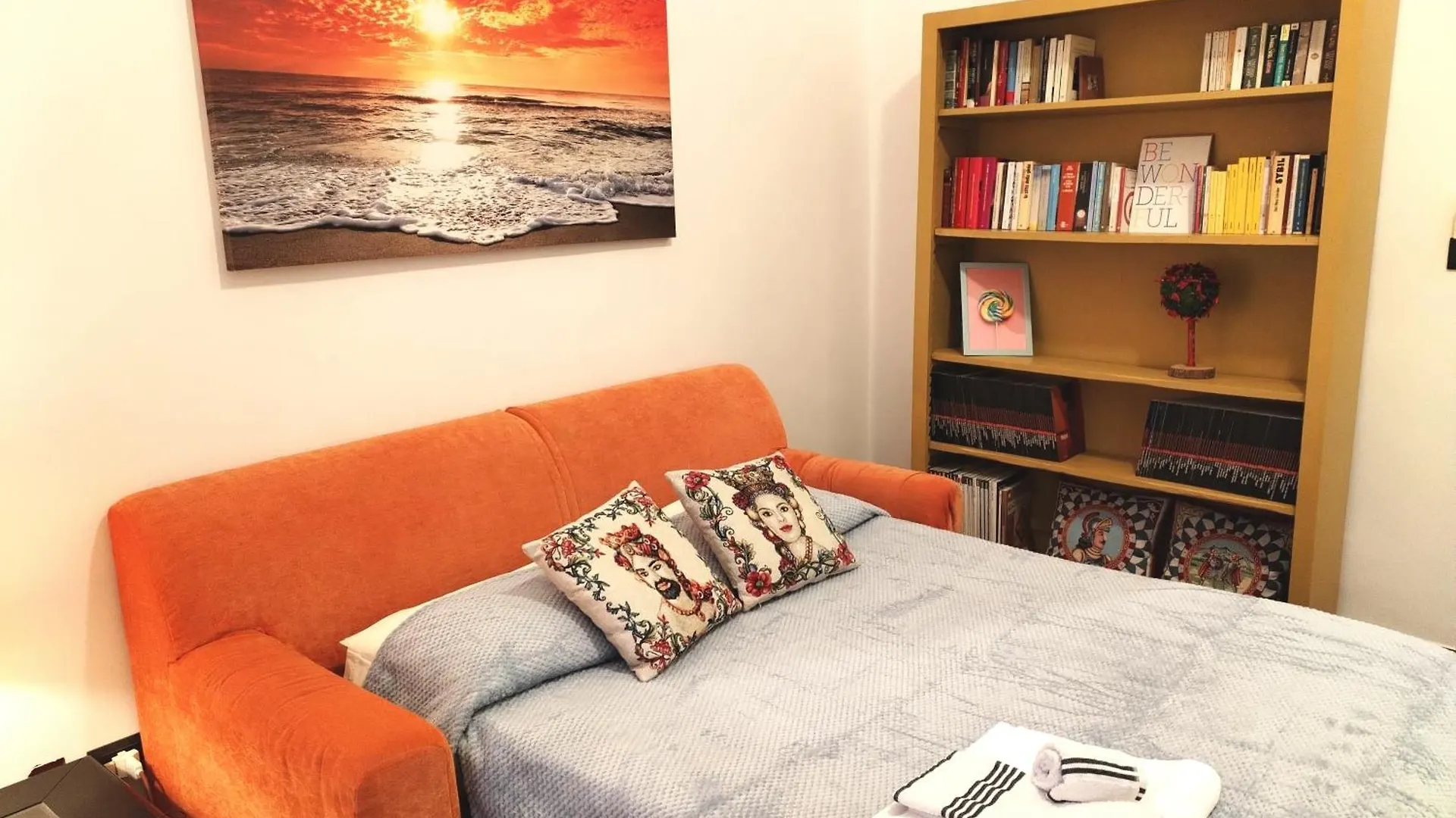 קטאניה Andrea'S Guesthouse דירה
