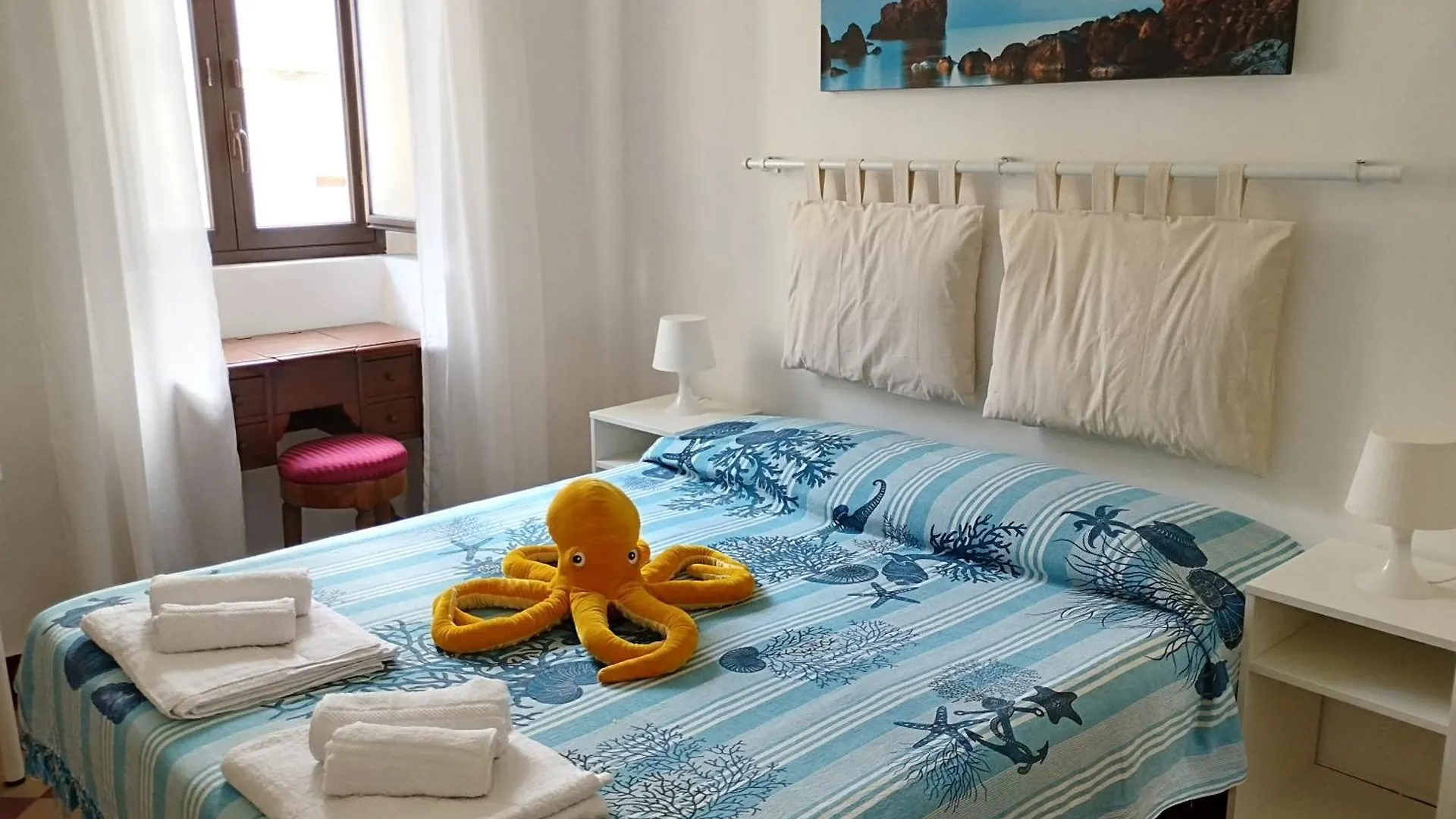 아파트 Andrea'S Guesthouse 카타니아