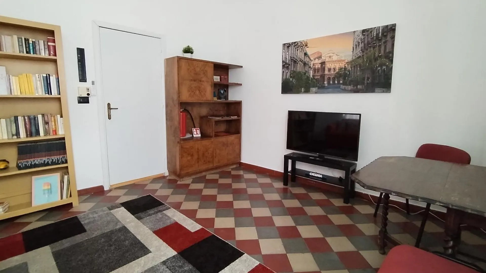 아파트 Andrea'S Guesthouse 카타니아