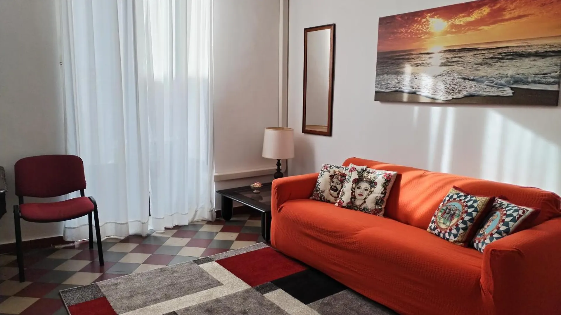 Andrea'S Guesthouse 카타니아 이탈리아