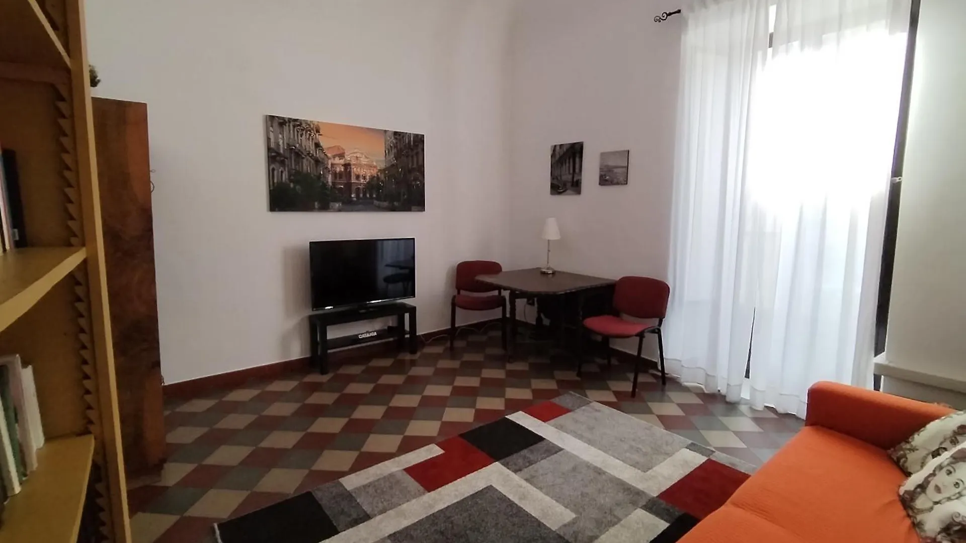 קטאניה Andrea'S Guesthouse 0*,  איטליה